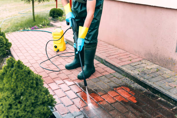 Best Post-Construction Pressure Washing  in Mans, CO